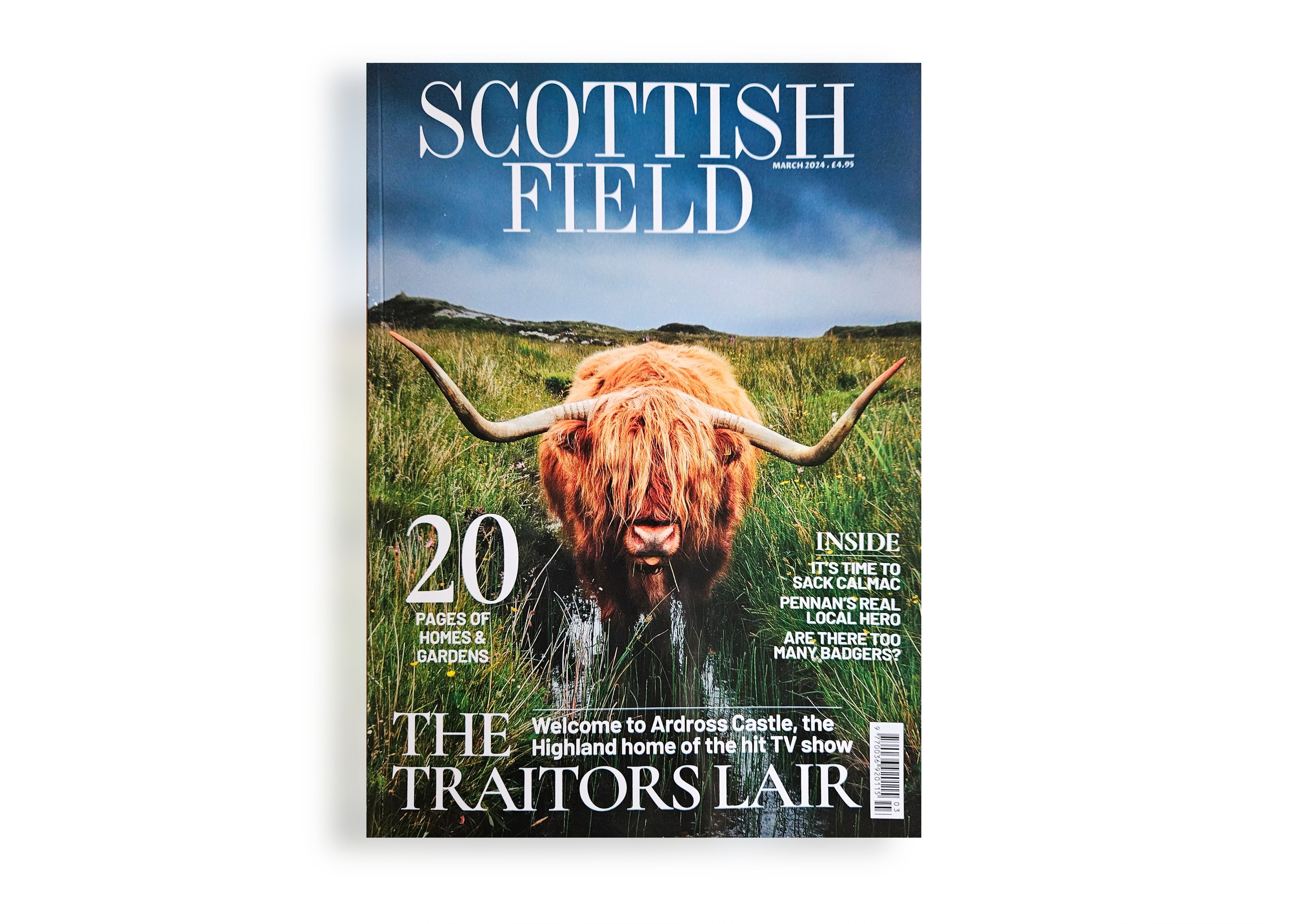 Scottish Field Magazine