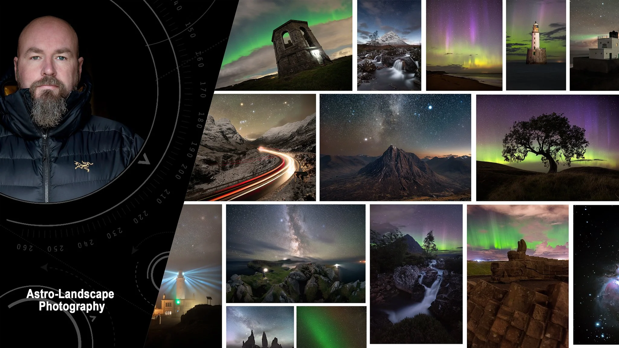 Argyle Aurora Talk - Kilmartin Museum