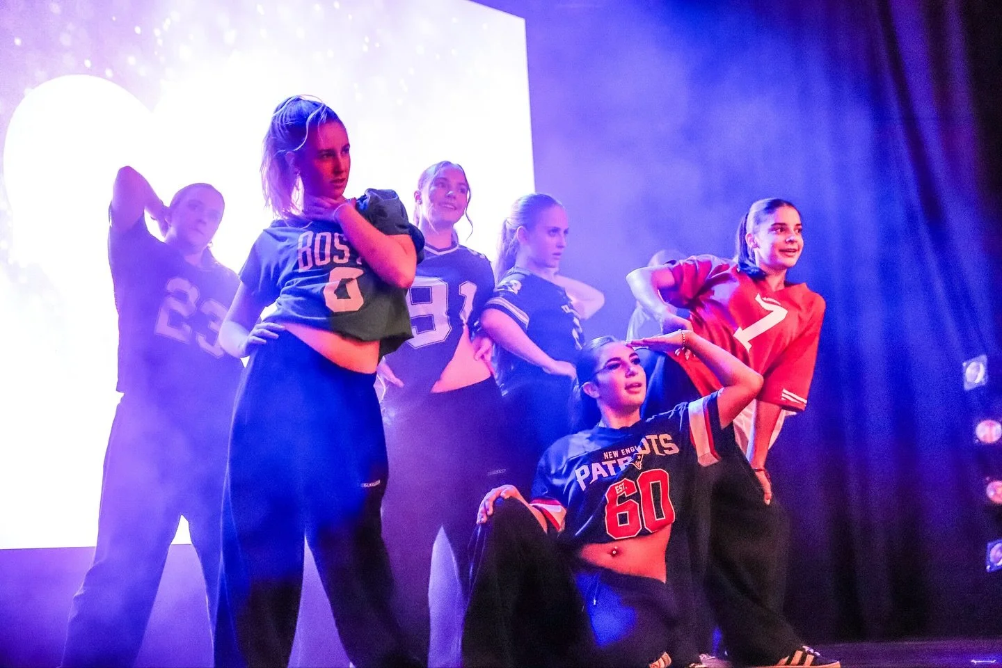 Can we take a moment&hellip;. 👏🏻 

A BIG shout out to our incredible Academy teams who absolutely smashed their performances and lit up the stage at the Ely hero awards on Friday ❤️ 👏🏻 

We are so proud of you 🌟 

#WhatAMoment #4DDance #Academy 