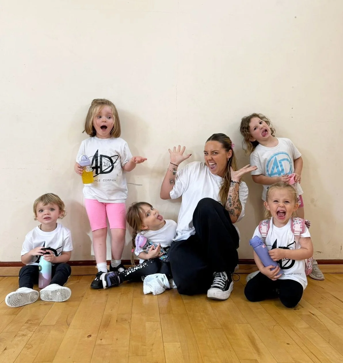 Cuteness overload&hellip; with a side of chaos 😍😂

Caitlin and her little dream team bringing both the energy and faces this week&hellip; we honestly can&rsquo;t cope 🥹

Got a little one who loves to move? 

We&rsquo;ve got lots of fun, welcoming 