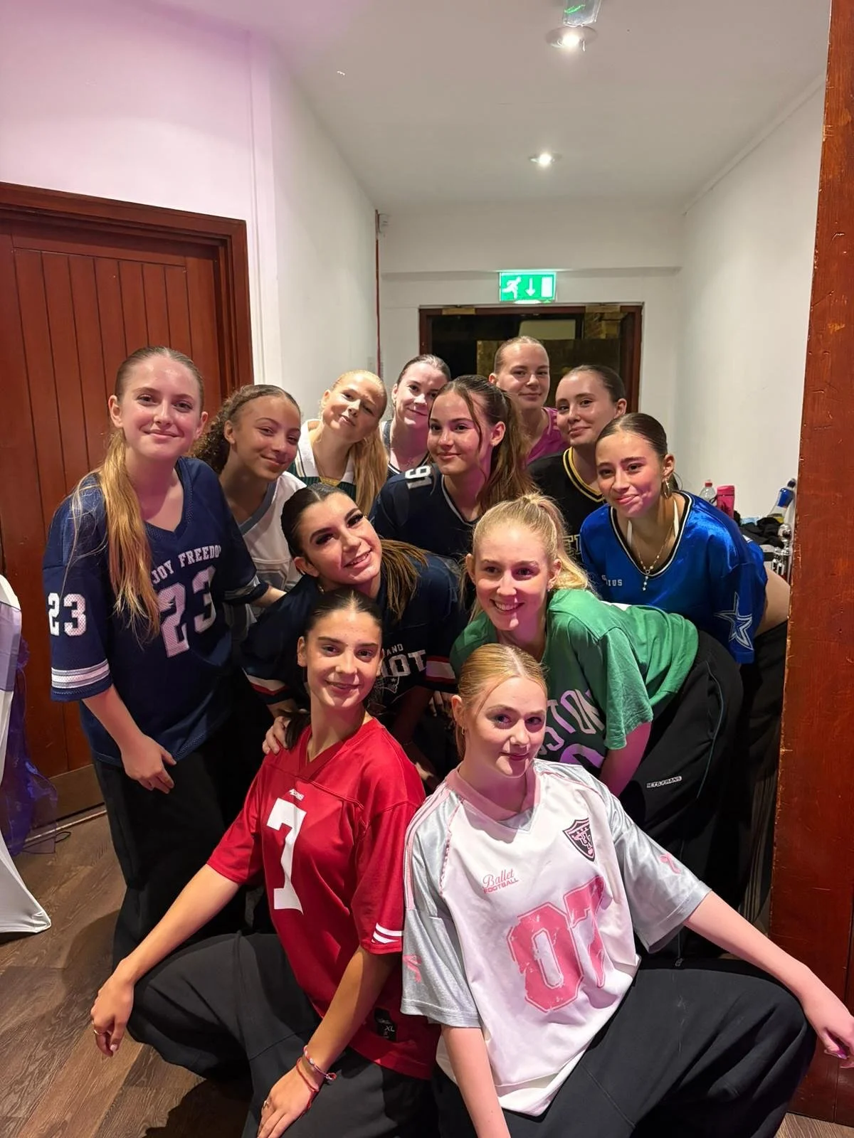 Throwback Thursday to an unforgettable night at the Ely Hero Awards 👈🏻✨

From behind-the-scenes giggles to spotlight moments, this crew brought the energy, the talent, and the teamwork 💥 

#TBTuesday #ElyHeroAwards #DanceFamily #4DDance #BehindThe