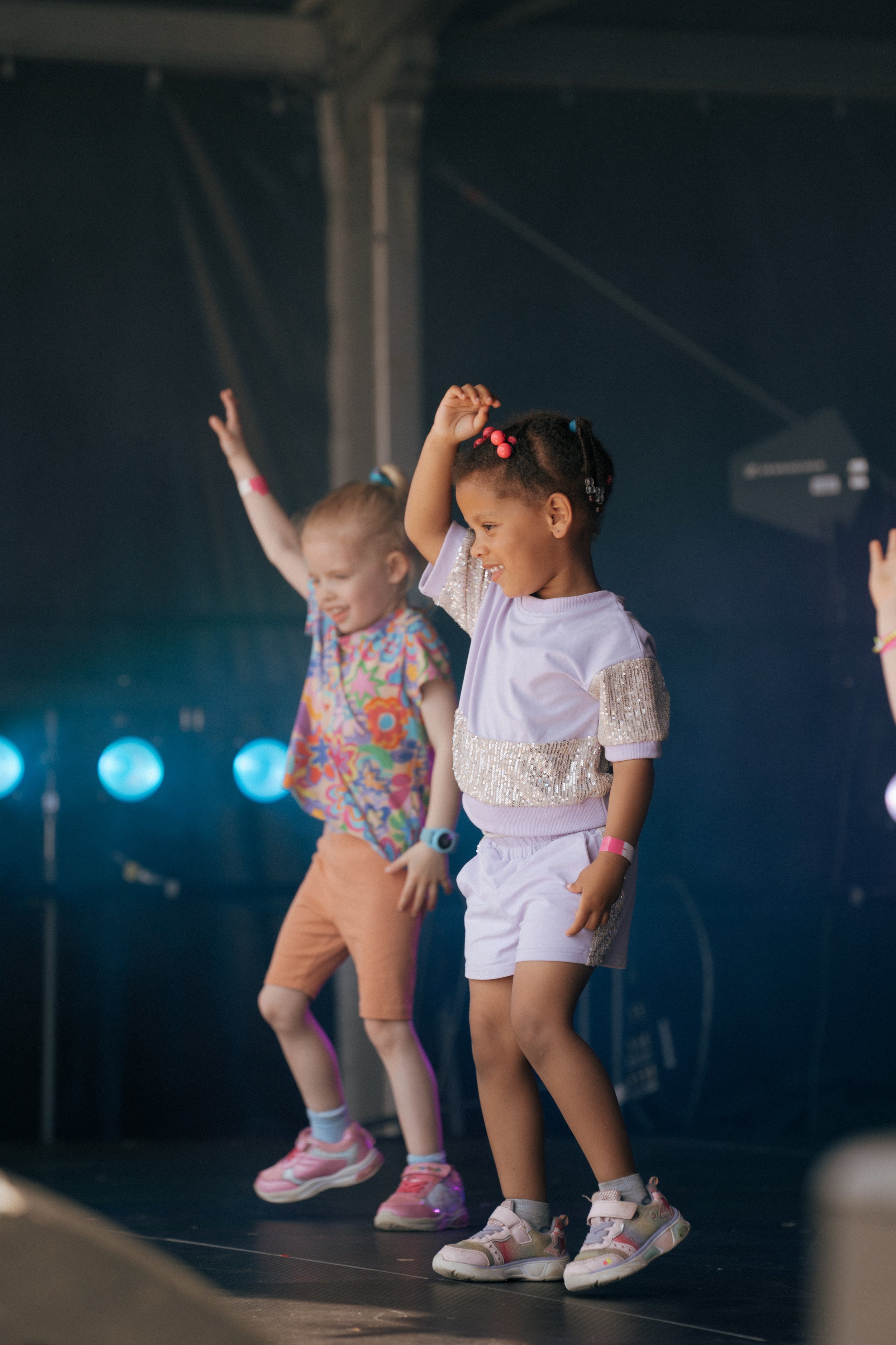 EARLY DIMENSIONS (3-5yrs)