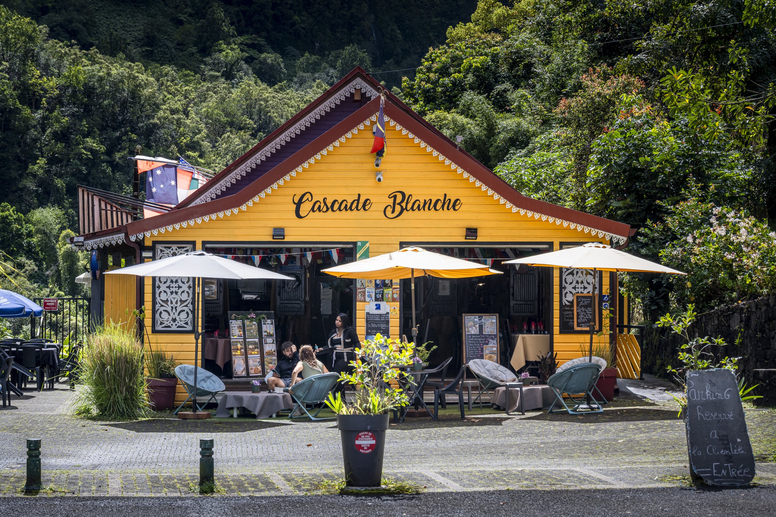 La Réunion