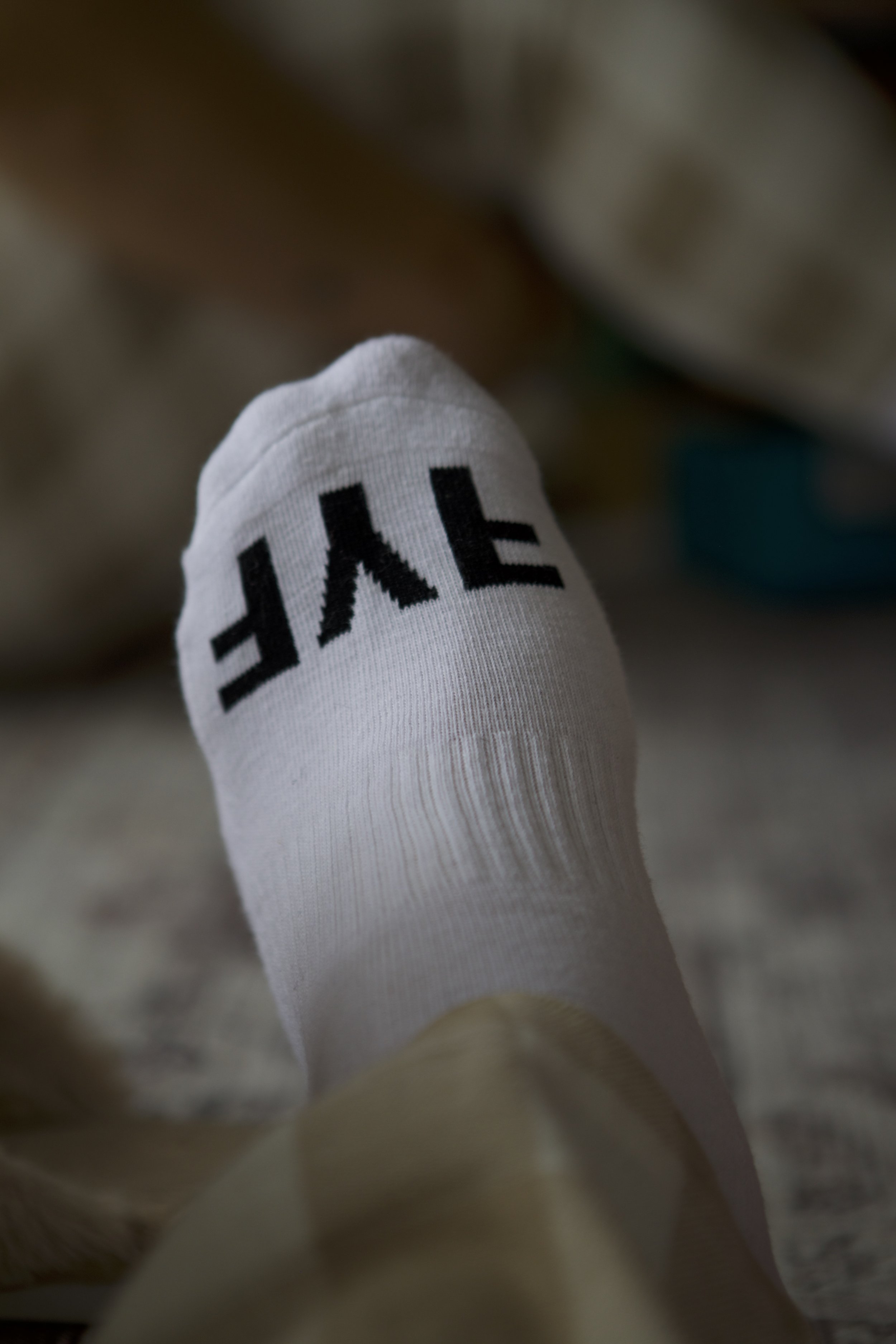 FYF Crew Socks