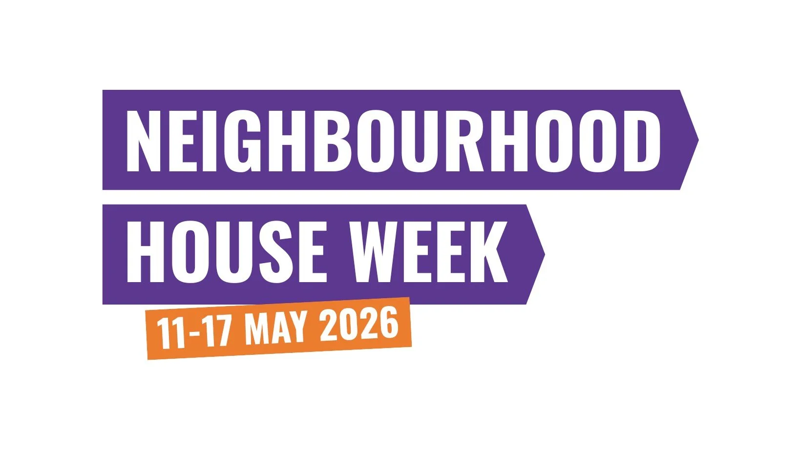 Neighbourhood House Week 2026