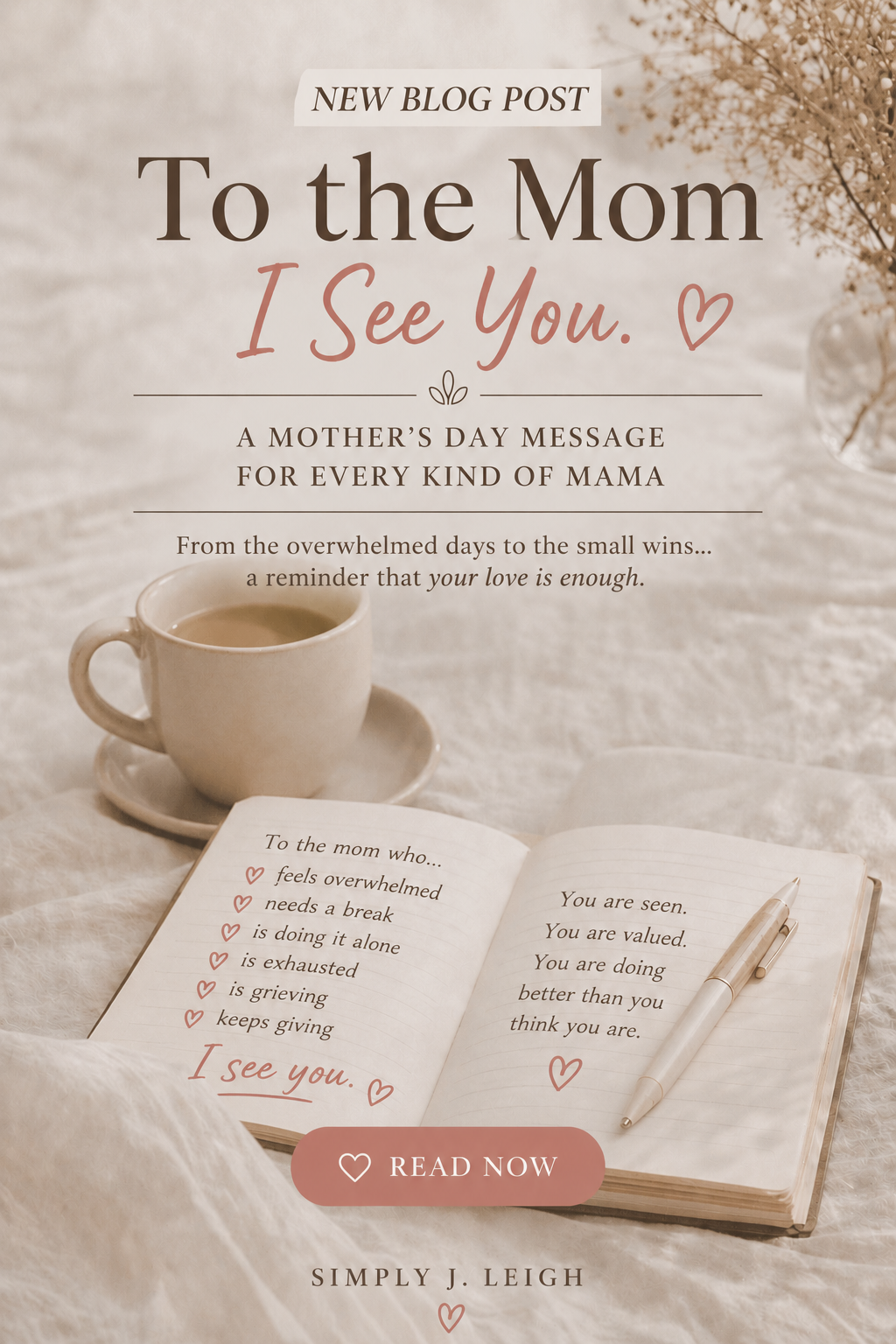 To the Mom
