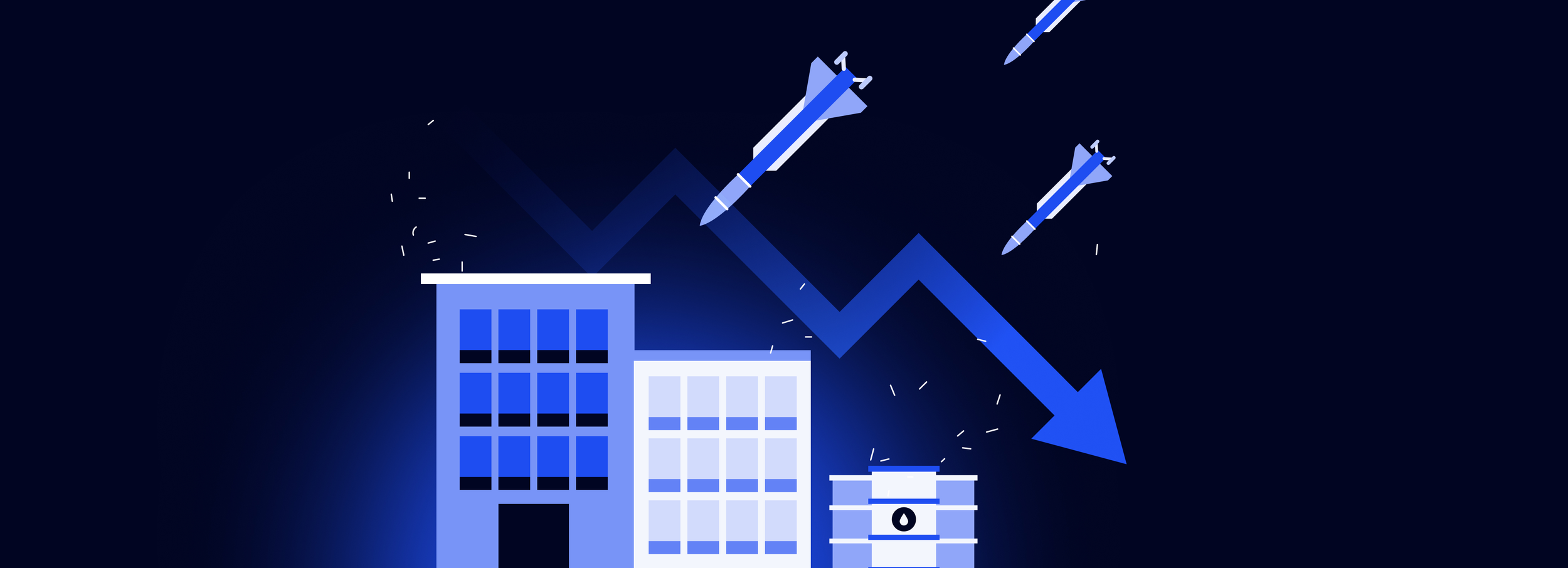 How the 2026 Oil Crisis Is Affecting Bitcoin and Crypto Markets