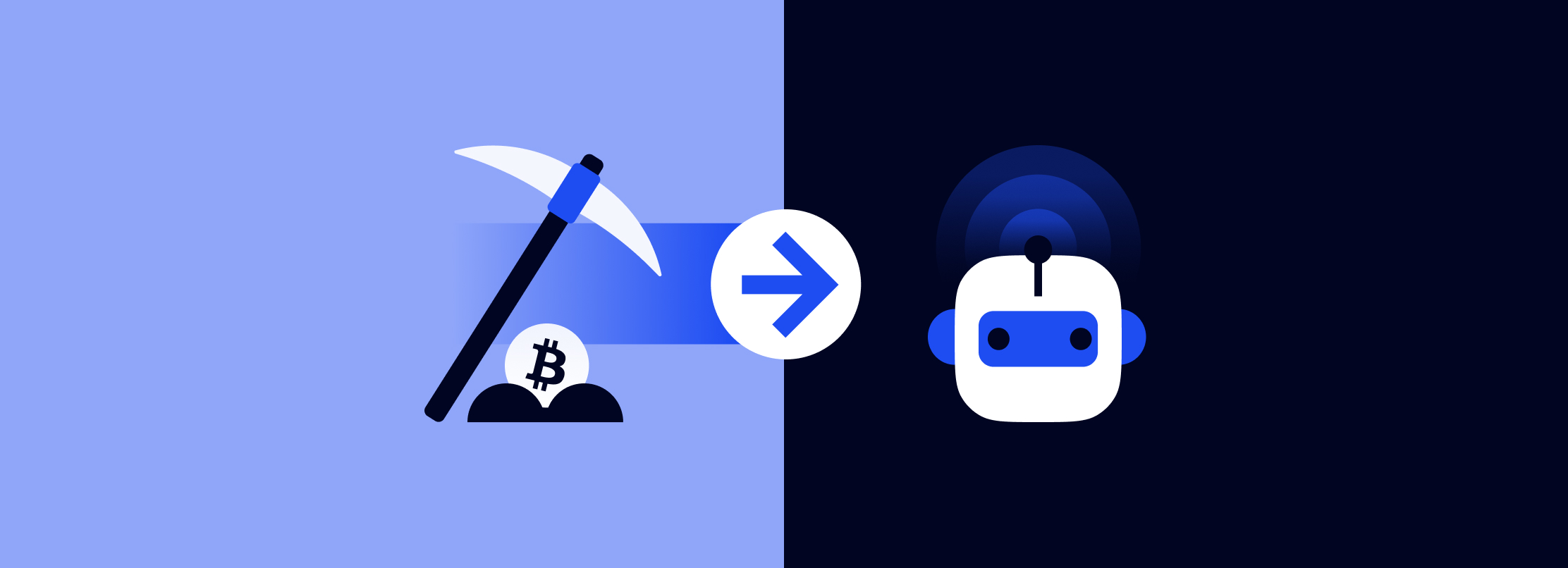 From Bitcoin Forges to AI Factories: The Great Miner Pivot