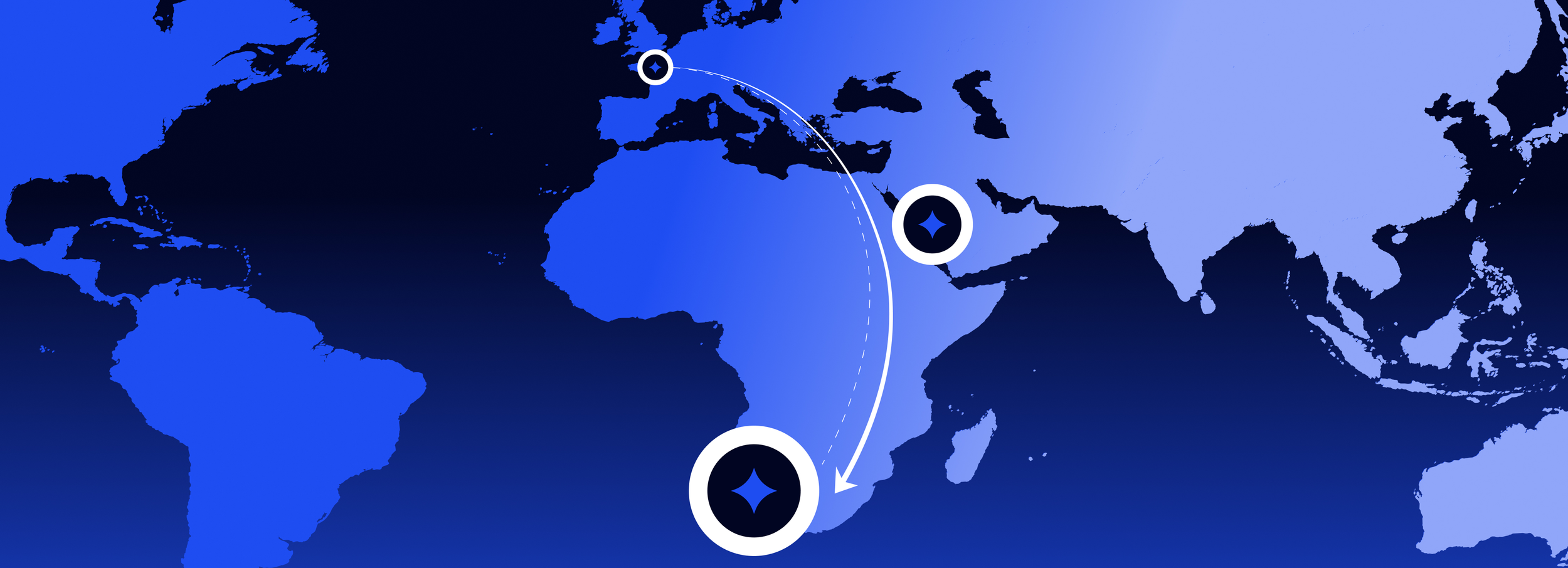 How to Send Money from Netherlands to South Africa