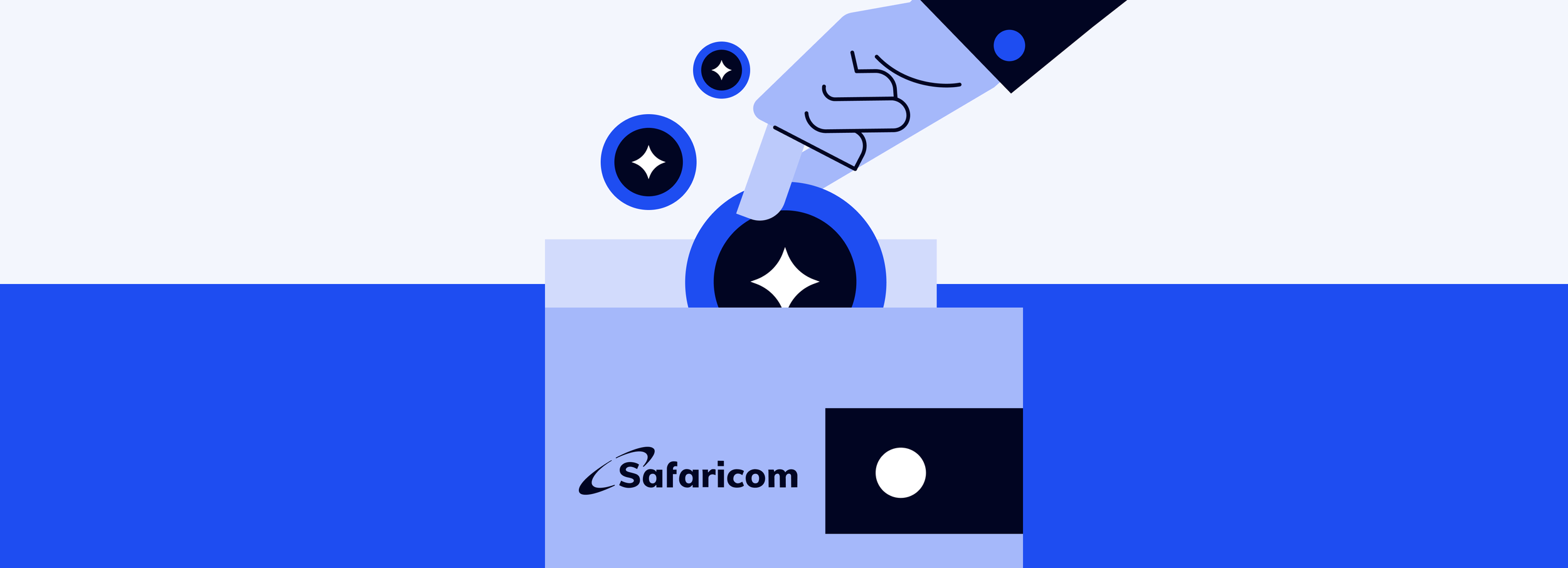 How to Buy Crypto with Safaricom on VALR