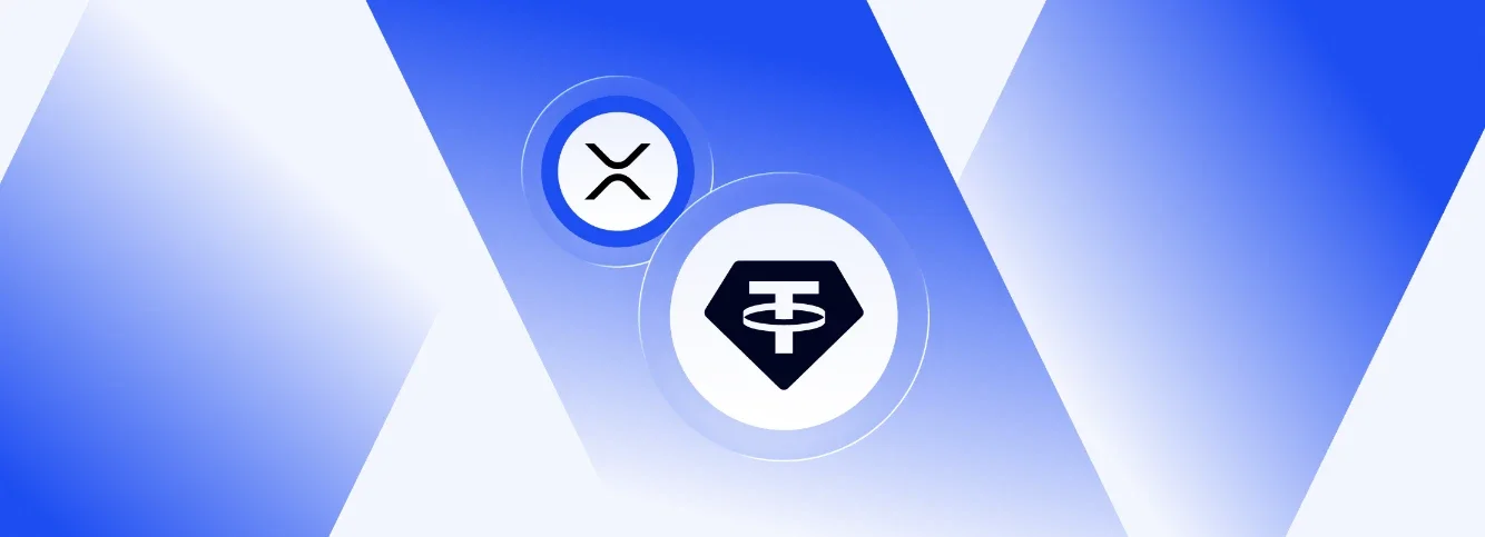 How Much is 1 XRP in Tether (USDT)?