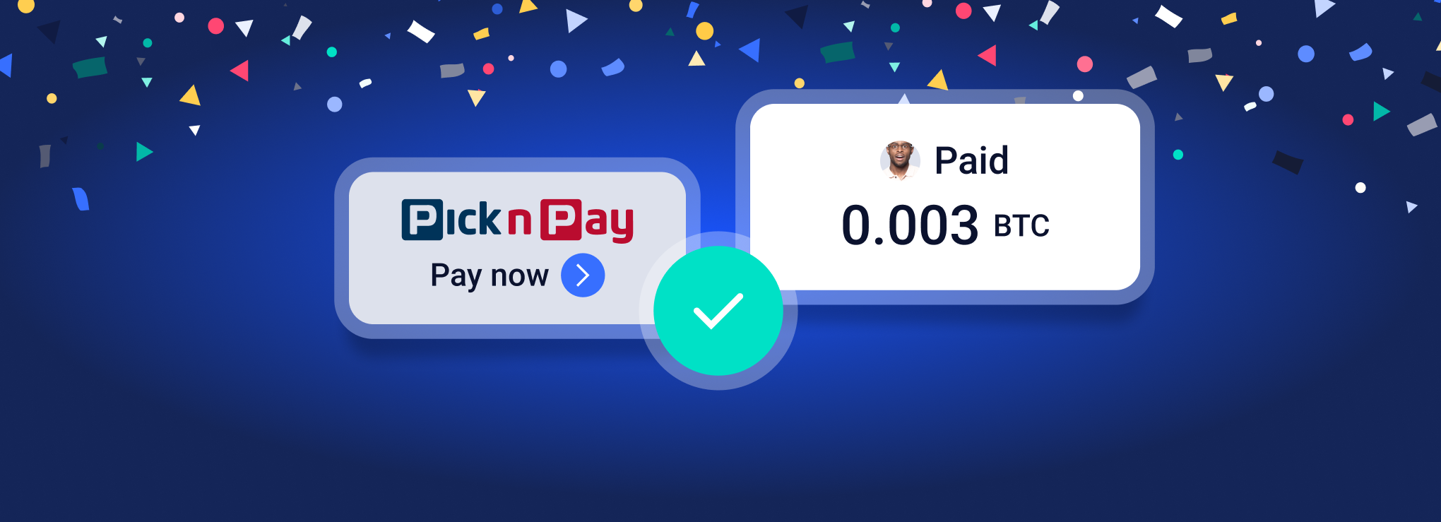 Introducing Seamless Bitcoin Payments At Pick N Pay With VALR Pay VALR
