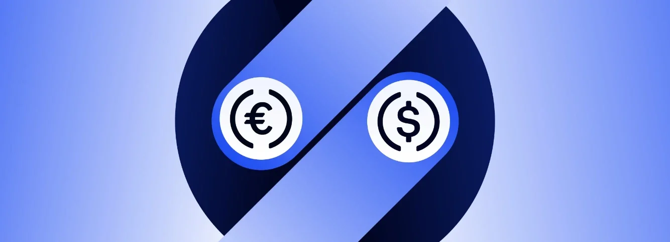 How Much is 1 Euro Coin (EURC) in USDC?
