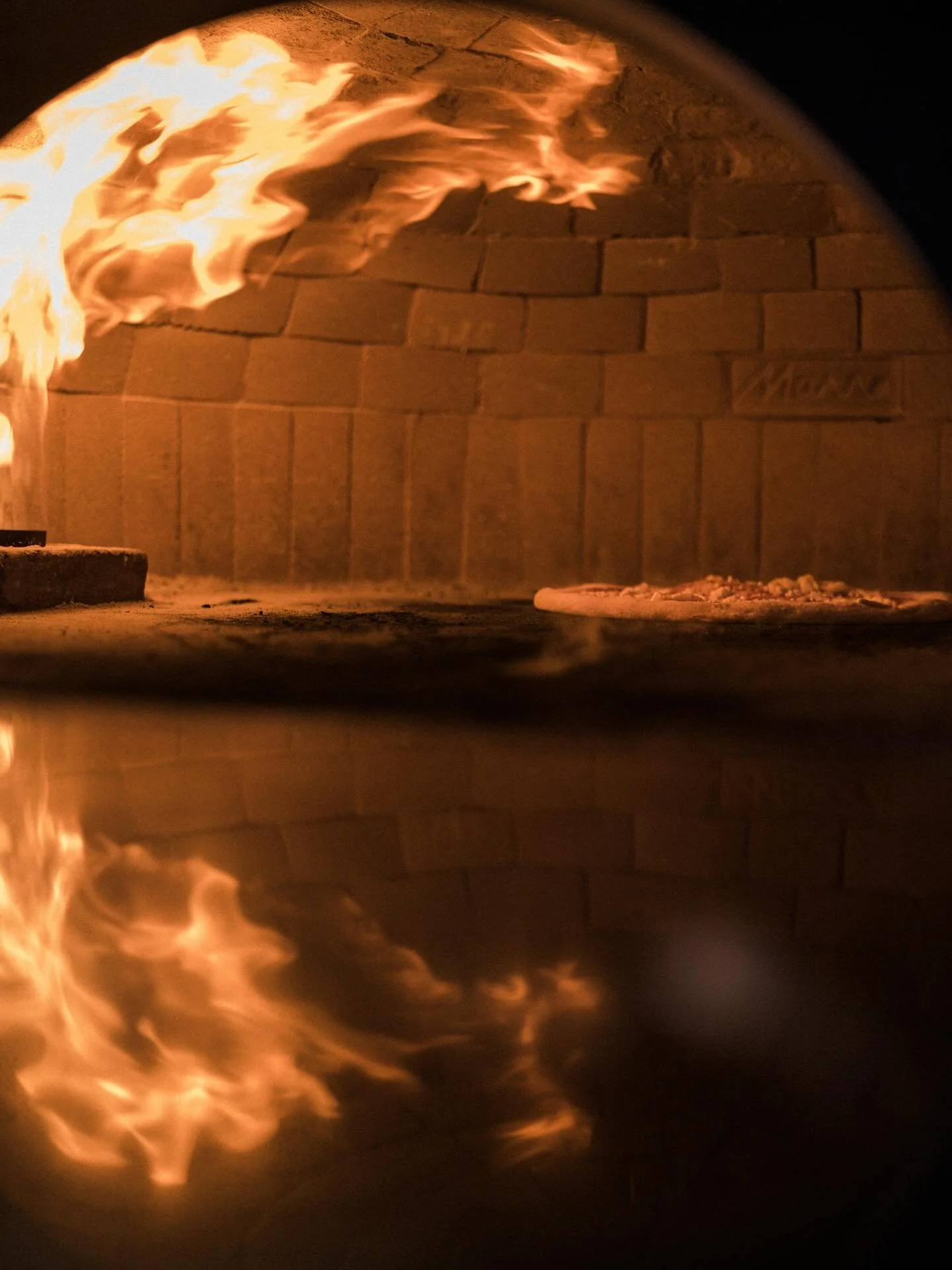 Our pizza dough all cozy by the fire

#simplethingsdonewell