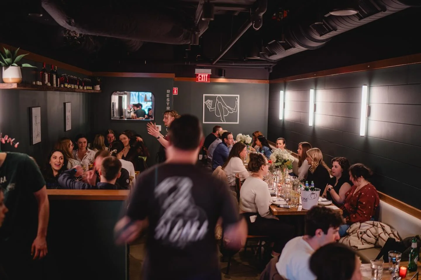 Grateful for our team and all the people that choose to celebrate with us every day. 

We are closed on Thanksgiving for rest, family, and friends. Come see us Wednesday and back at it on Friday during our regular hours. 

#simplethingsdonewell