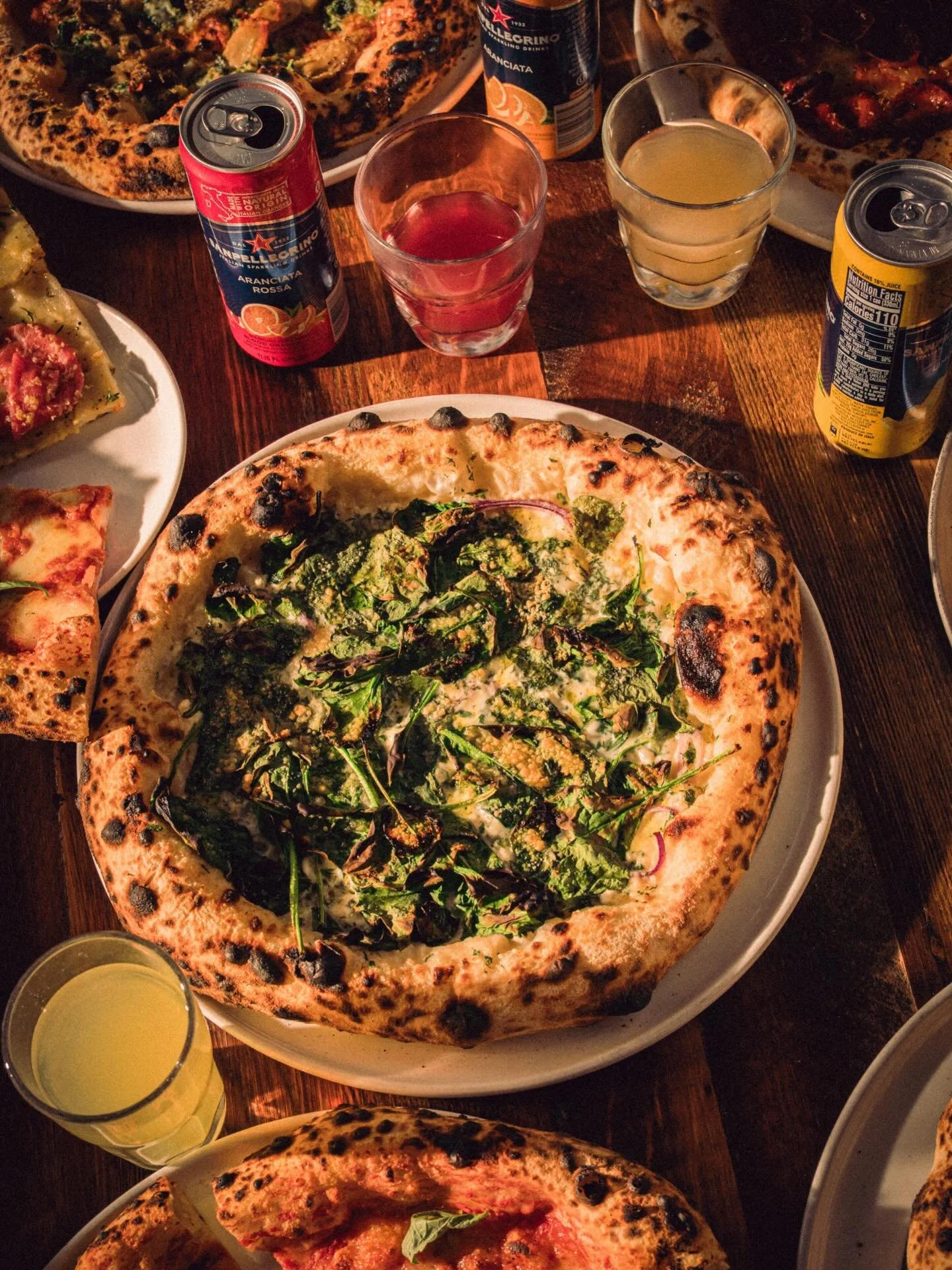 A lunch date and our spanakopita pizza

#simplethingsdonewell #yesdear #southie #centralsquare