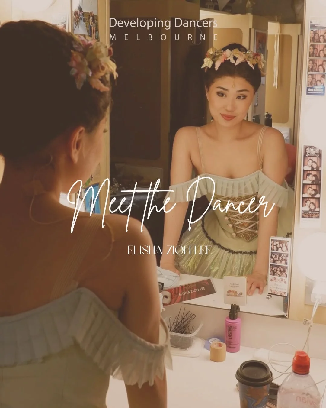 Meet the Dancer: Elisha Zion Lee ✨

From classical foundations to the bright lights of musical theatre, Elisha&rsquo;s journey is a beautiful reminder that every dancer&rsquo;s path is unique.

Her discipline, artistry and versatility have taken her 