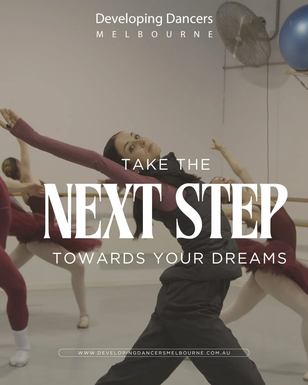 Parents, assist your young dancer to take the next step towards their goals. ✨

Developing Dancers Melbourne offers calm, supportive 1:1 classical coaching designed to build confidence, technique and clarity in a young dancer&rsquo;s pathway.

Now ac