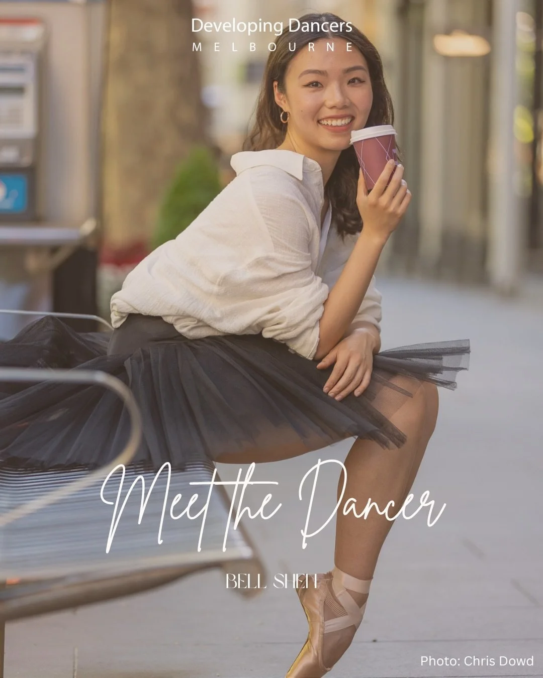 Dancers&rsquo; paths are rarely linear - and are often far richer for it.

From arriving in Australia at 13 speaking no English, launching straight into full-time ballet training, preprofessional studies abroad, ballet teaching, balancing academics, 