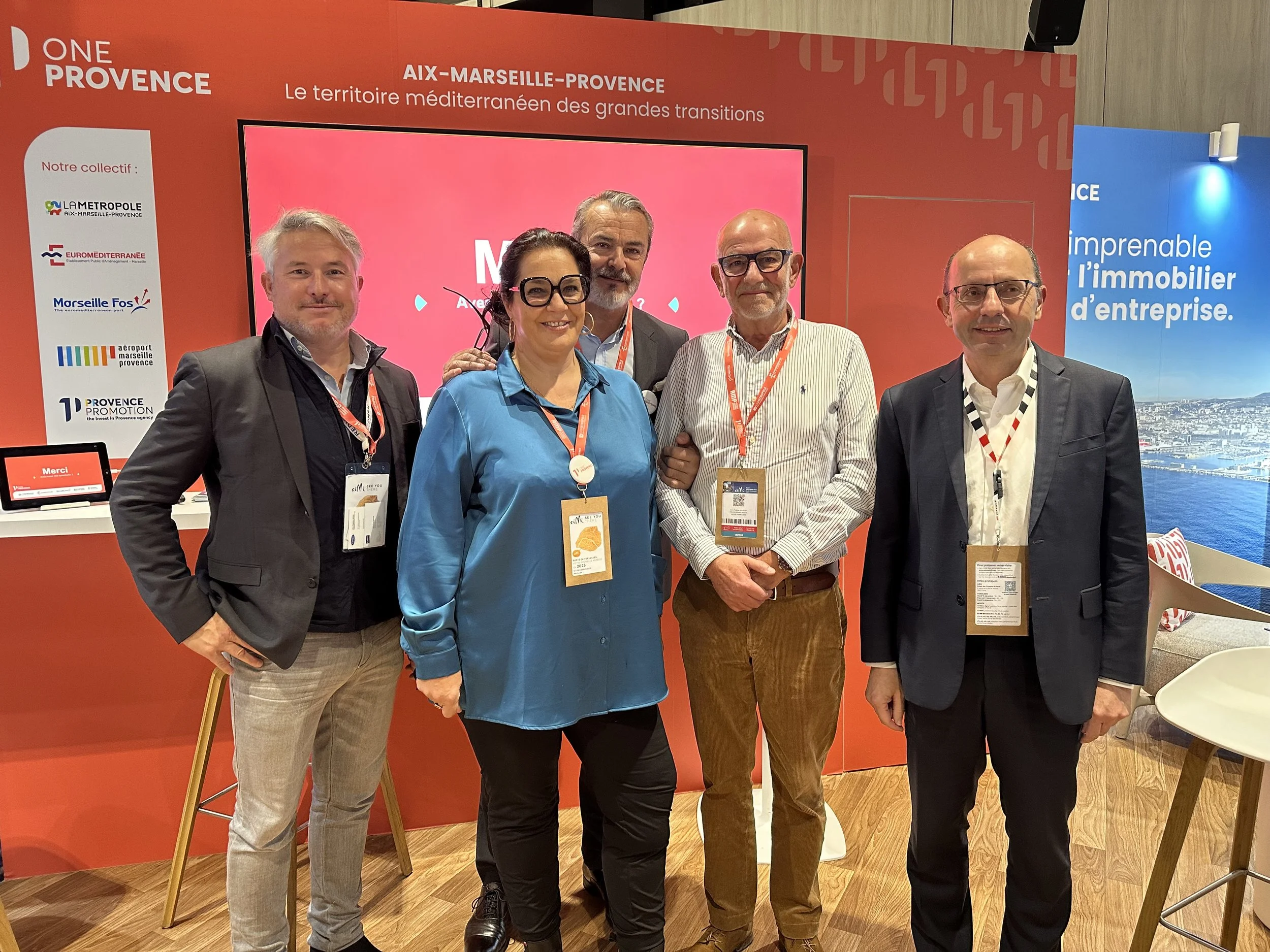 Salon de l'Immobilier d'Entreprise (SIMI) 2024