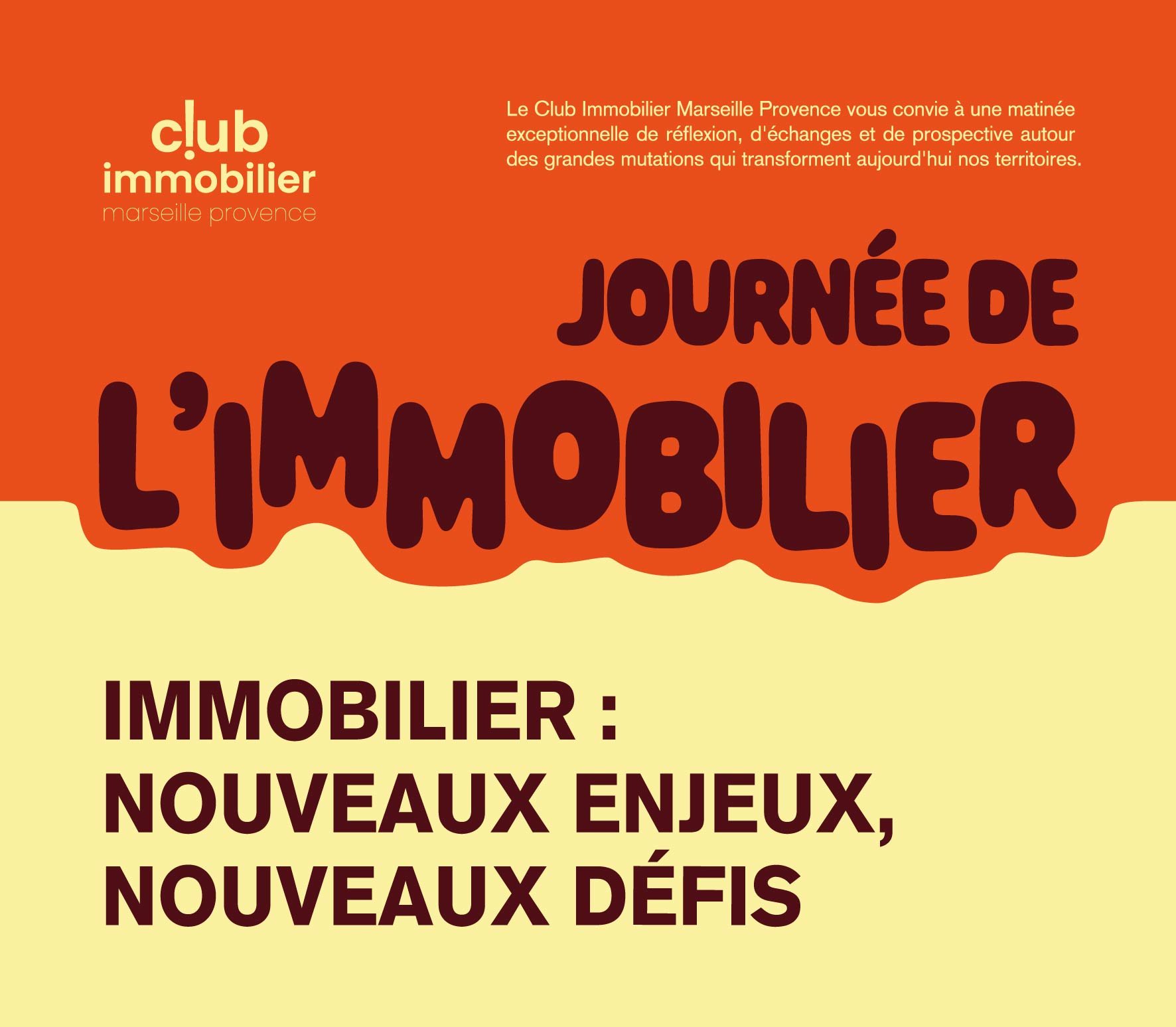 Journée de l’Immobilier 2026