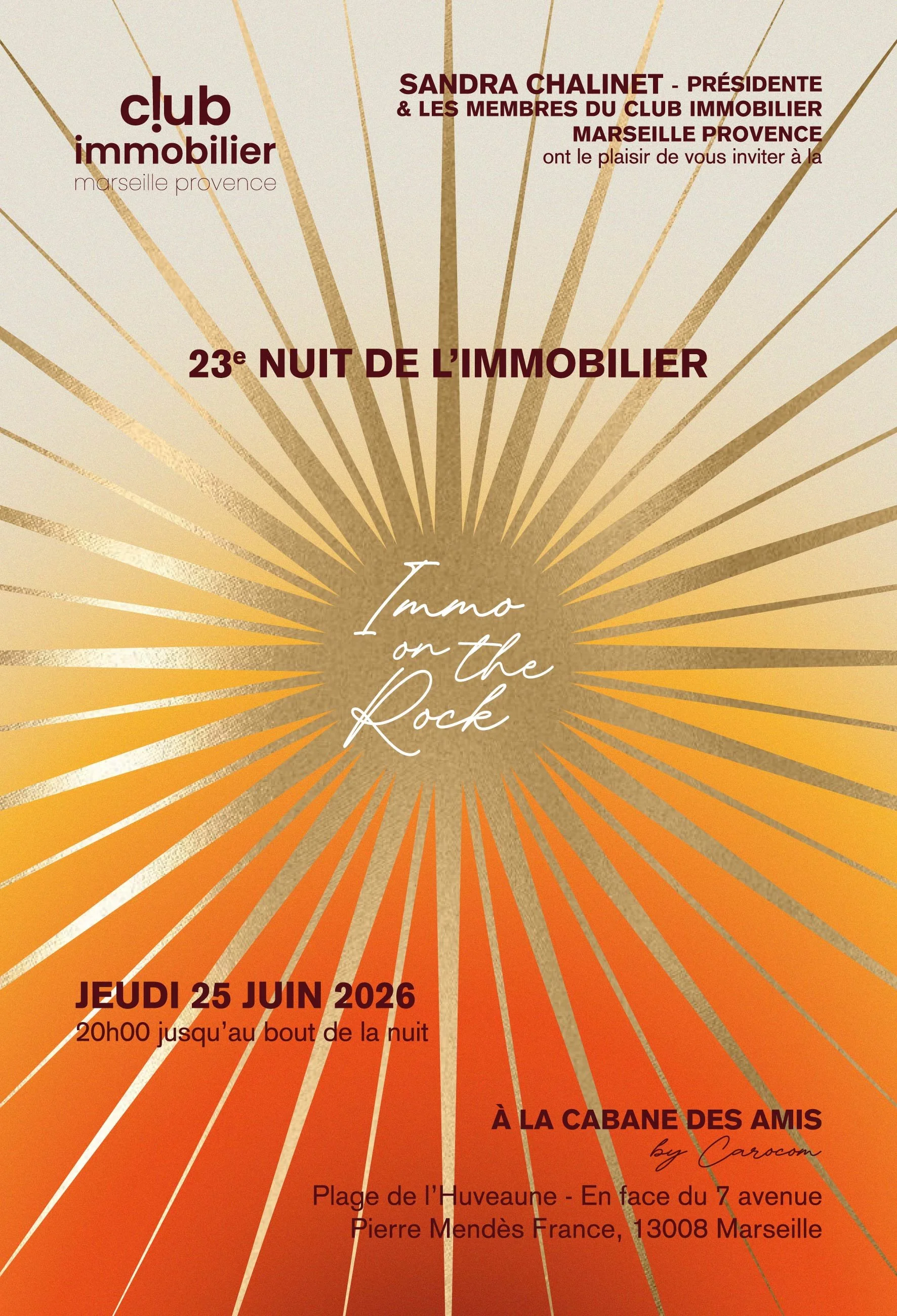 Nuit de l’Immobilier 2026