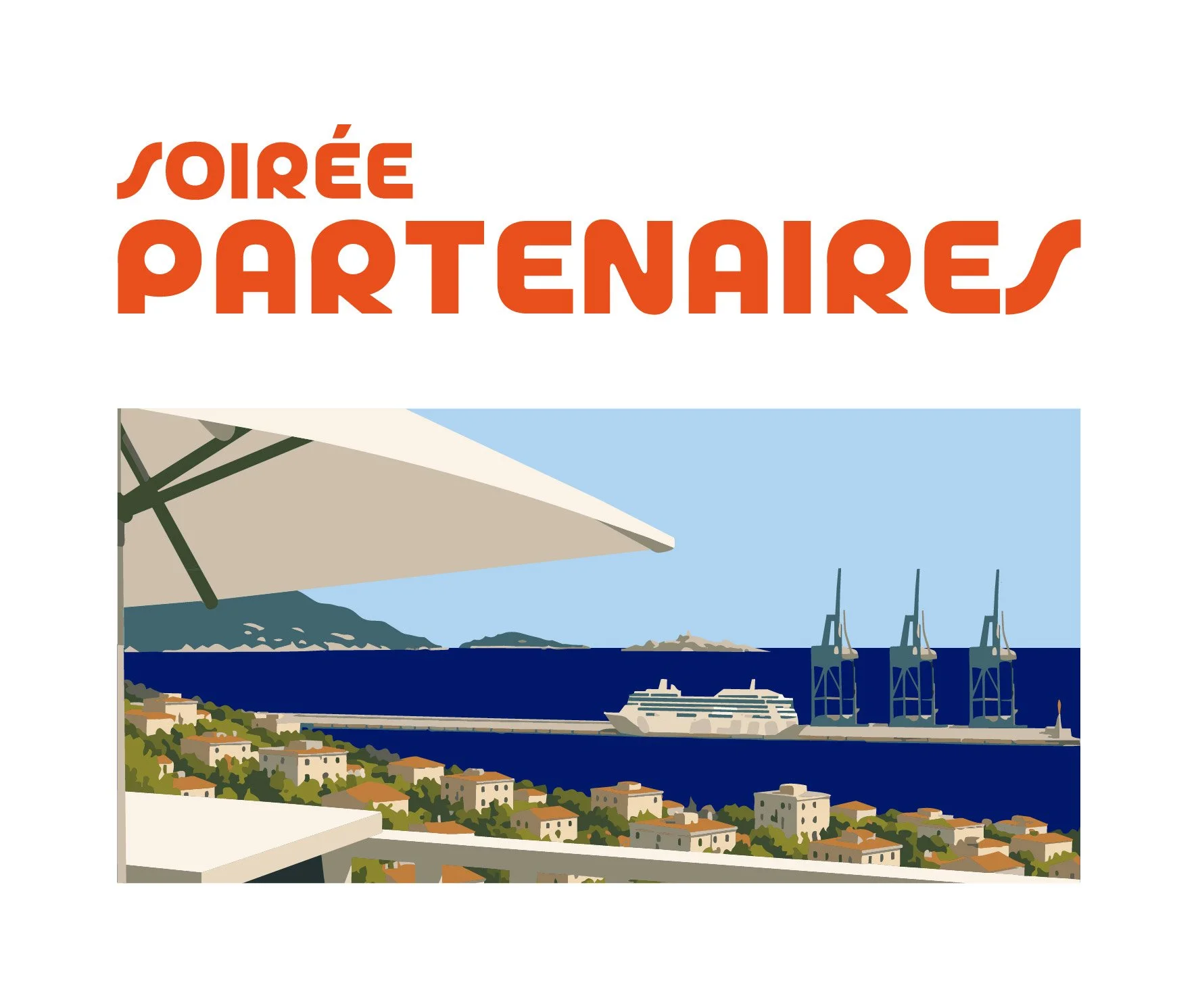 Soirée Partenaires 2026