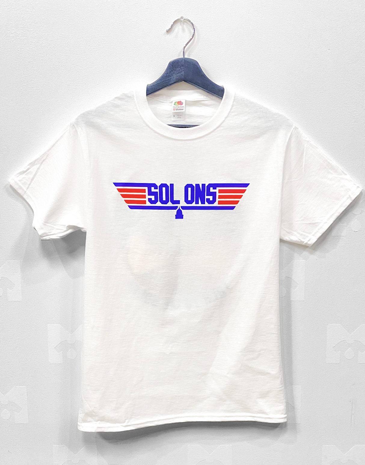Screen Printed Design
