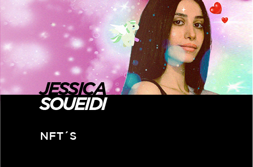INTRO TO NFTs - Jessica SOUEIDI