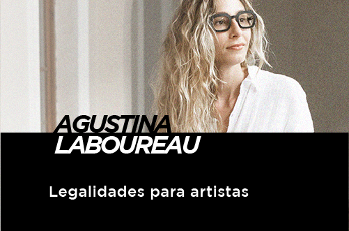 Derechos Morales y Económicos de las Obras Visuales - Agustina Laboureau