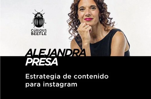 Estrategia de Contenido para Instagram - Alejandra Presa