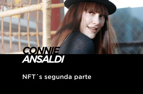 NFTs - Connie Ansaldi