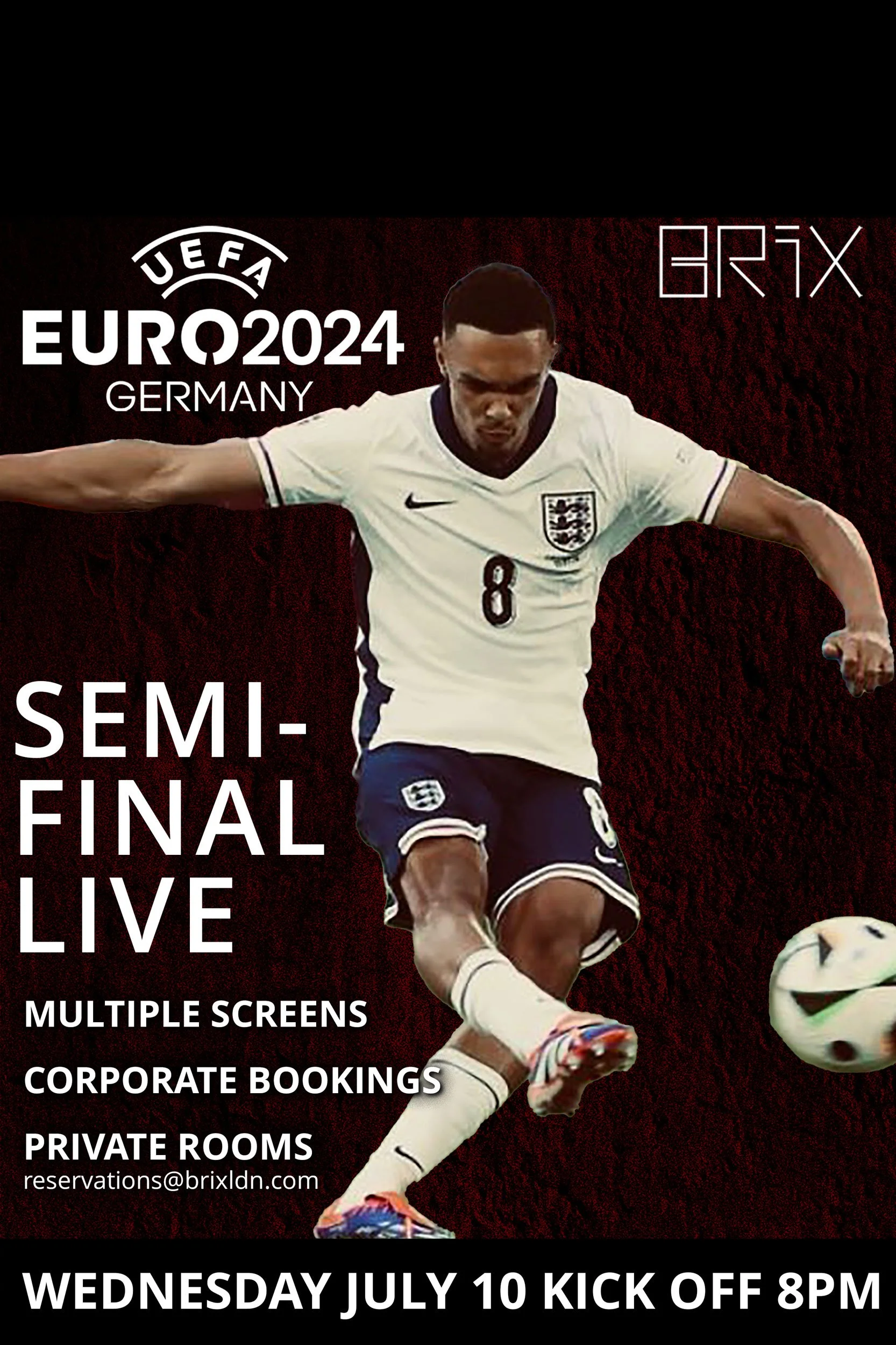 ENGLAND vs HOLLAND