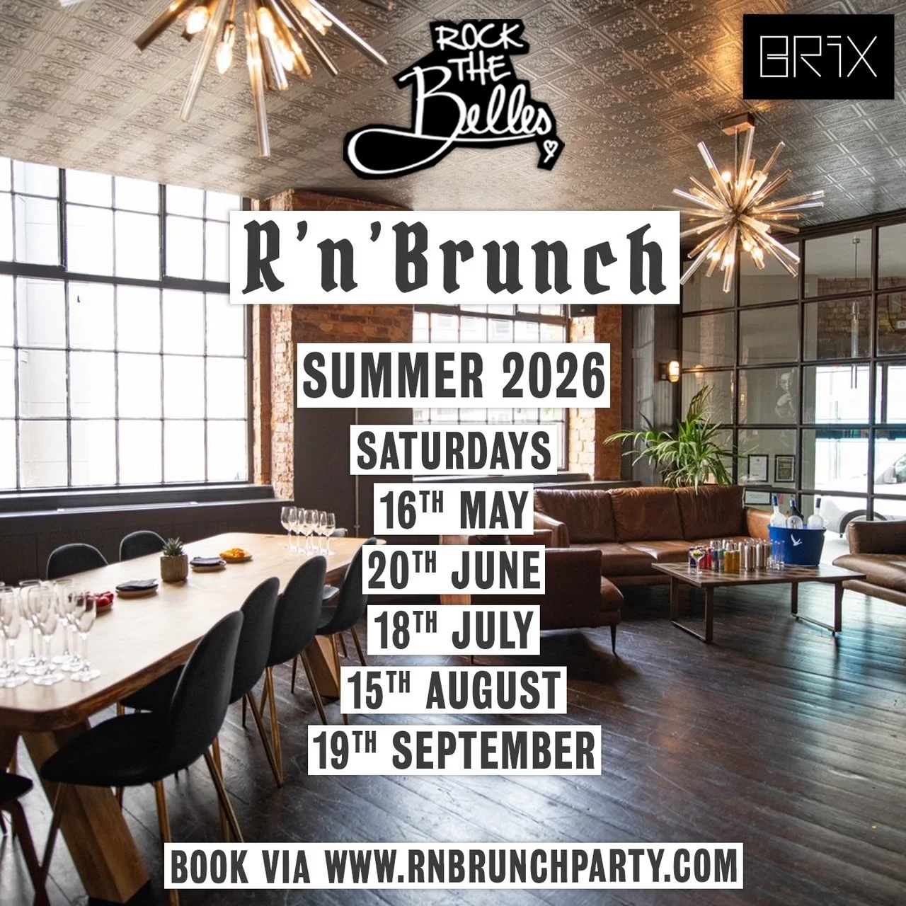 R 'n' Brunch