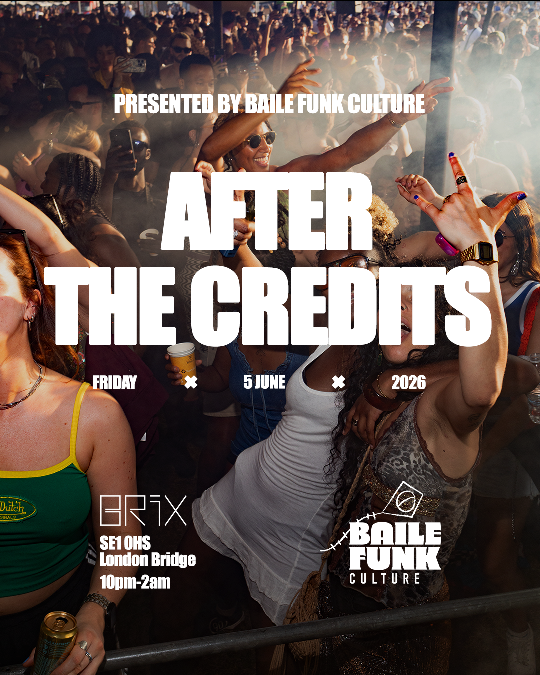 AFTER THE CREDITS: AFTER PARTY