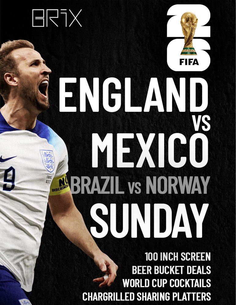 England Vs Mexico
