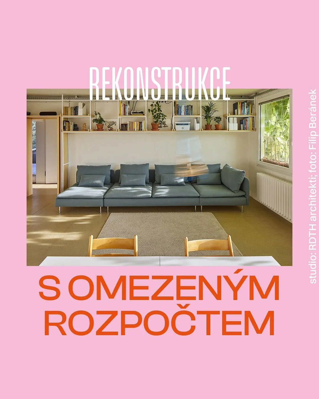 Mít nekonečný rozpočet by bylo skvělé. Realita je ale jiná, a proto jsme pro vás připravili několik tipů, jak zvládnout rekonstrukci s omezeným rozpočtem, aniž byste museli dělat kompromisy ve zdrav&ea
