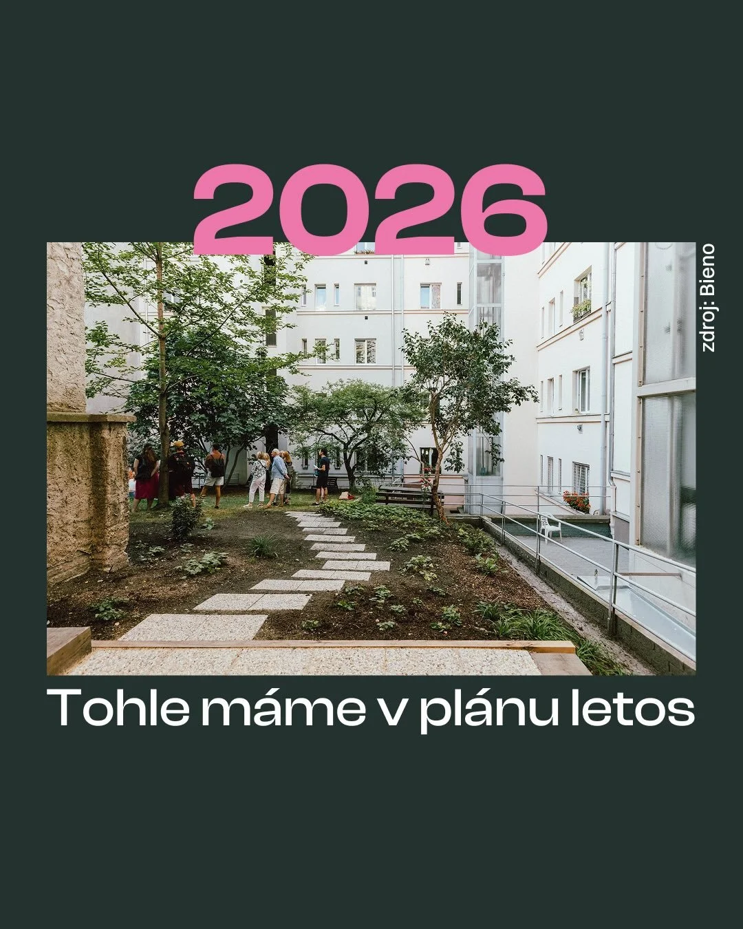 Chytřej&scaron;&iacute; rekonstrukce. Udržitelněj&scaron;&iacute; z&iacute;třky.
Inspirujte se s n&aacute;mi i letos.