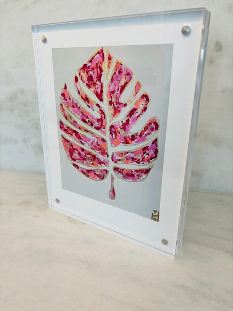 Pink Palmetto In Acrylic 1.jpg