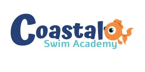 Coastal Swim Academy logo design