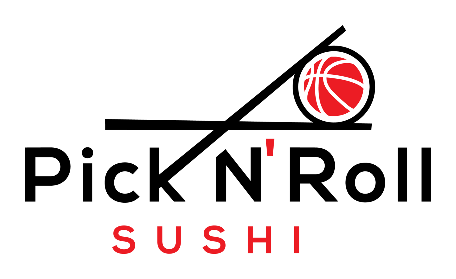 Pick n' roll sushi