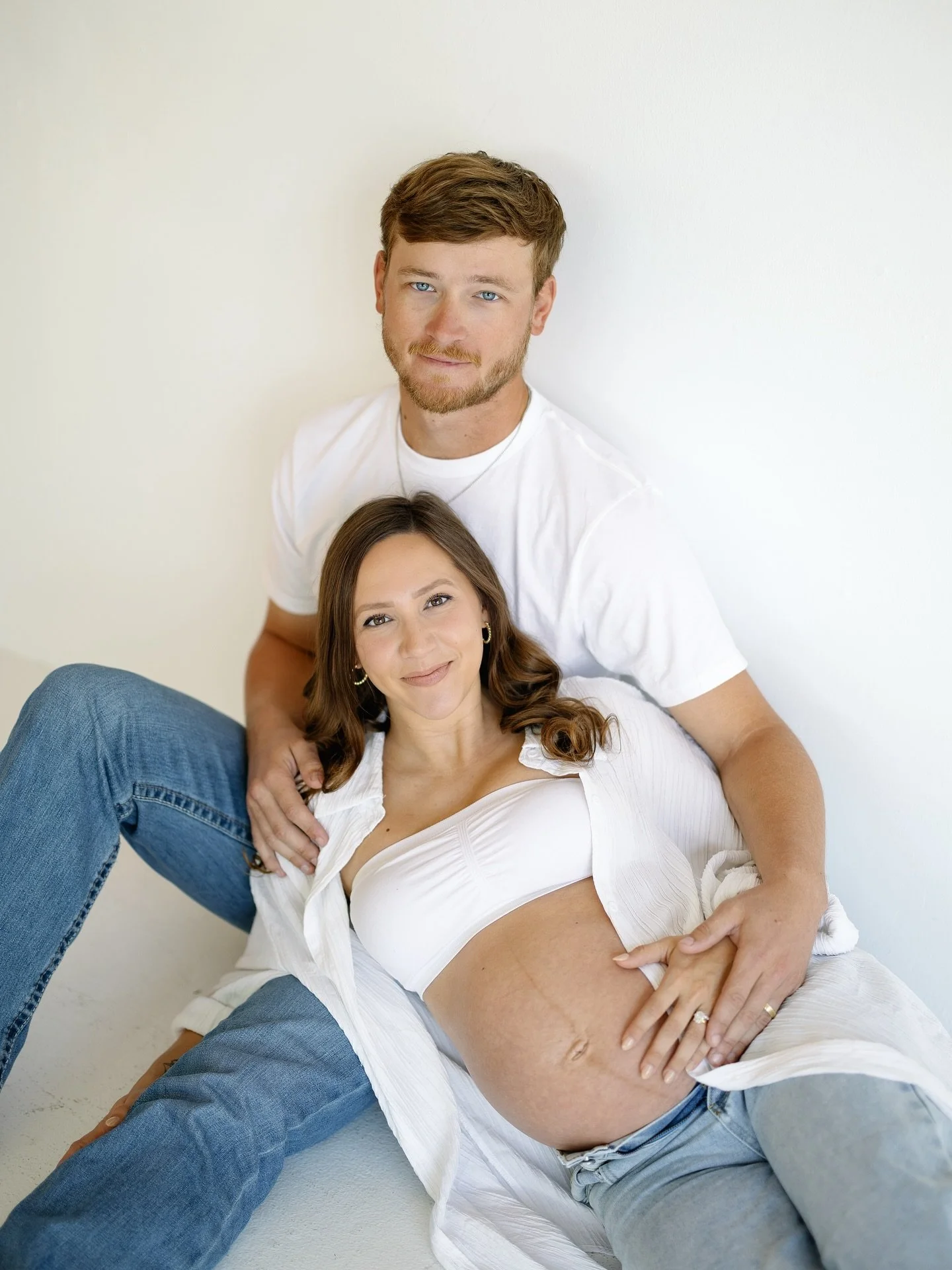 Baby Baugh coming soon 🎀