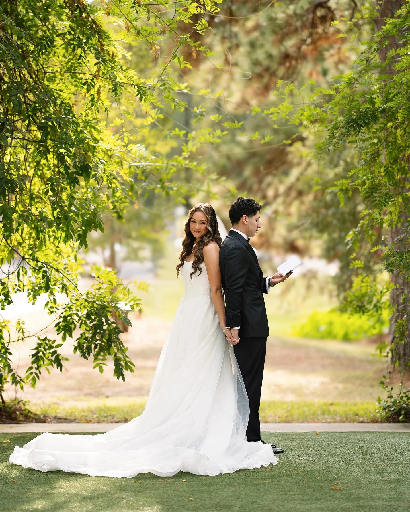 THE COLESIOS 🤎🤎🤎!!!! Pure! Joy!!! Such a fun time celebrating these two at @forever5events. One of my favorite moments to witness at every wedding is after the couple has walked down the aisle as husband &amp; wife&hellip;it&rsquo;s safe to say th