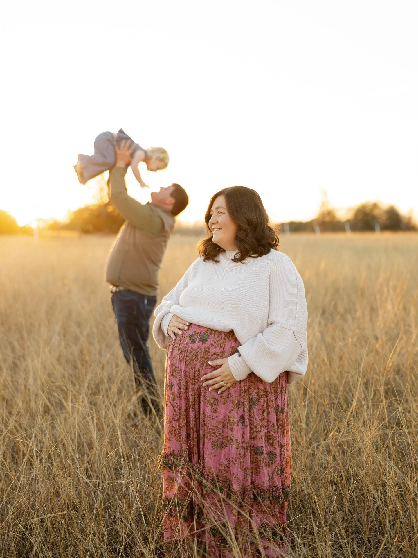 It&rsquo;s baby month for this sweet family 💕