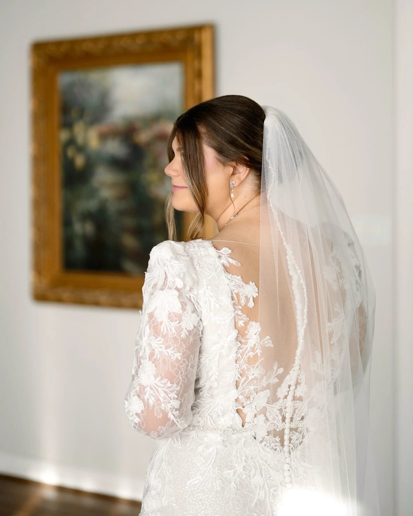 Carah&rsquo;s bridals at the mansion 🖼️