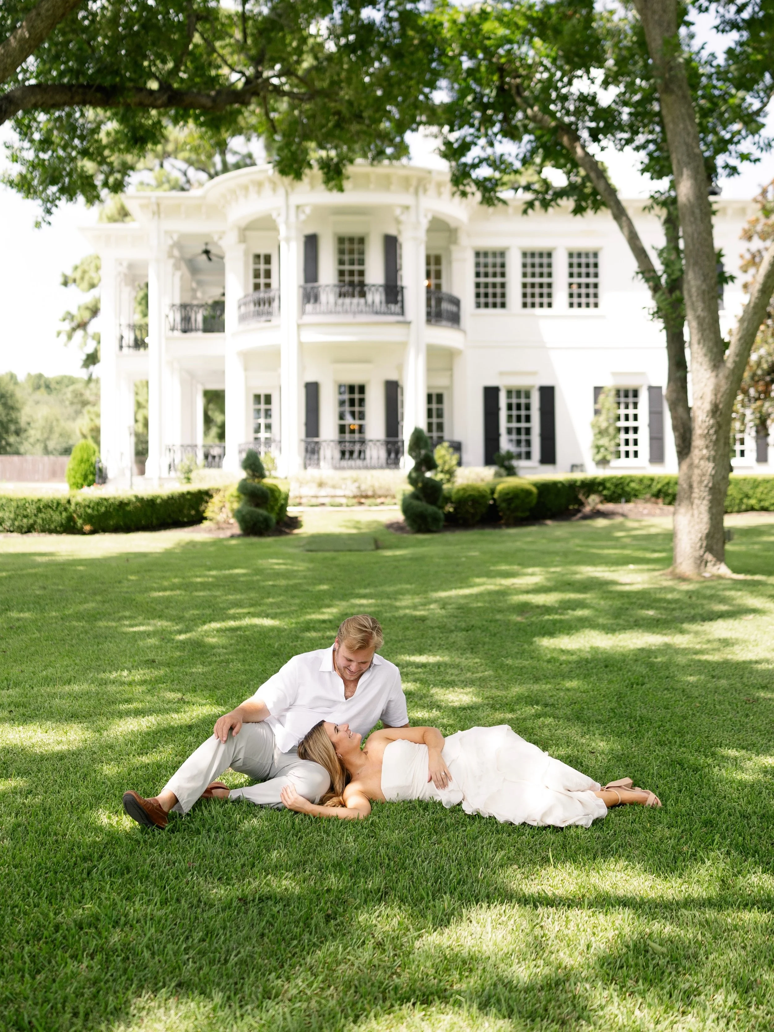 Kristen &amp; Mike&rsquo;s engagements at @sandlewoodmanor 💞 I cannot WAIT to celebrate these two!!!