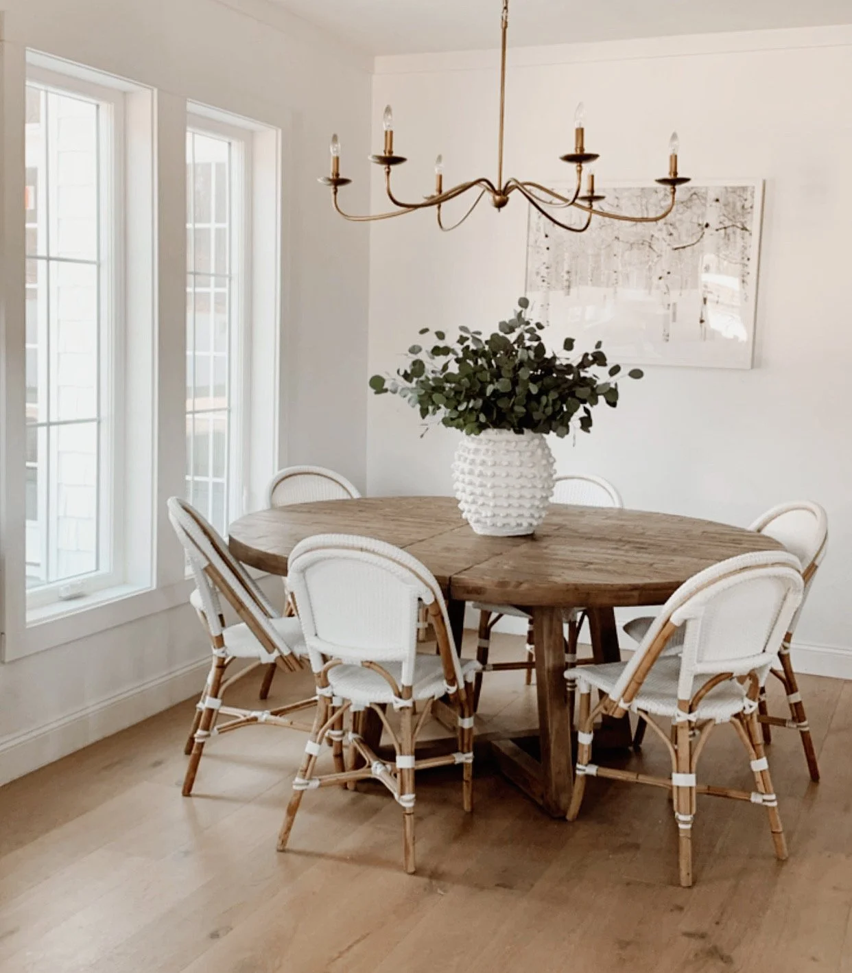 Dinning Room Update