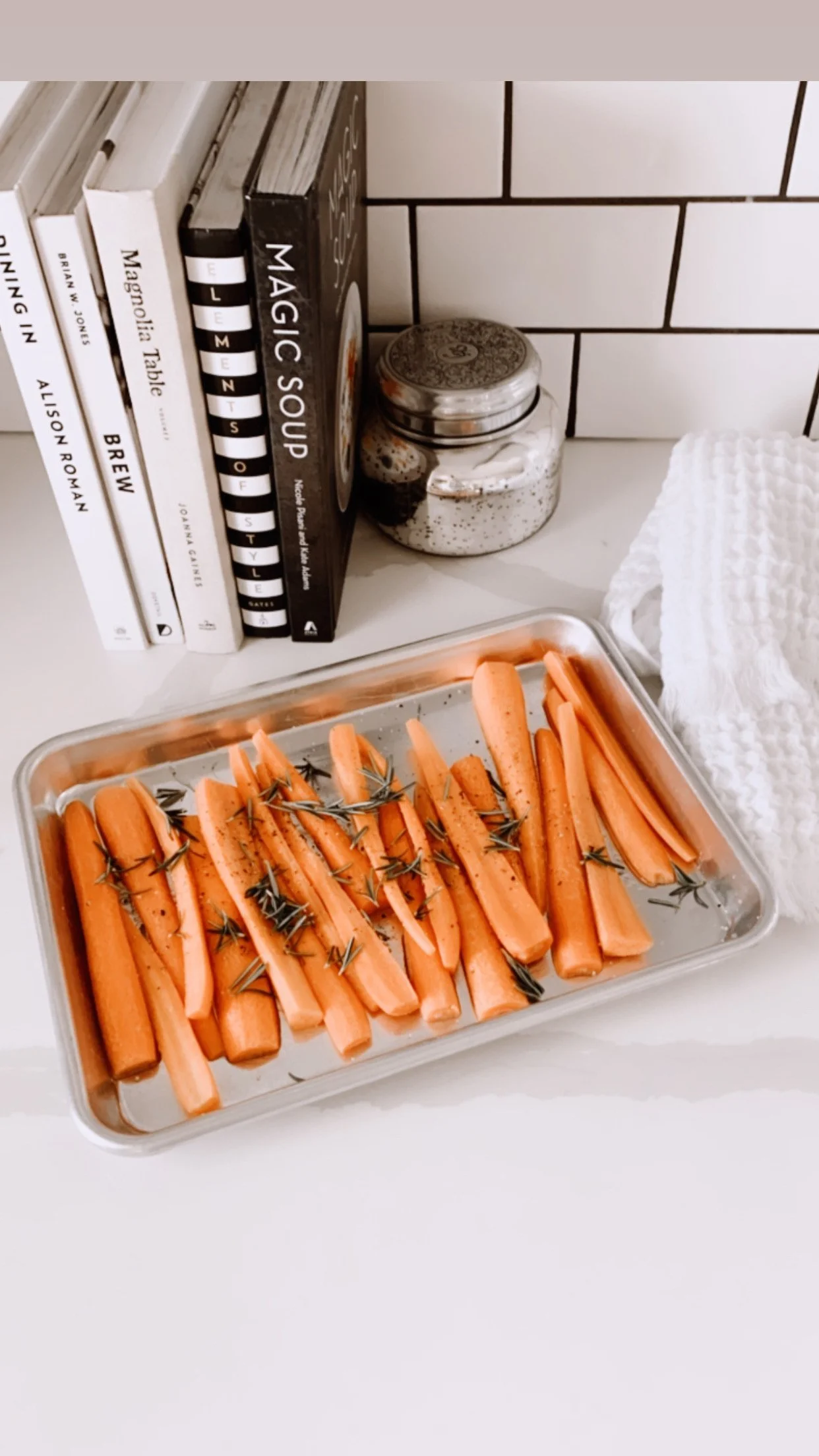 Roasted Carrots