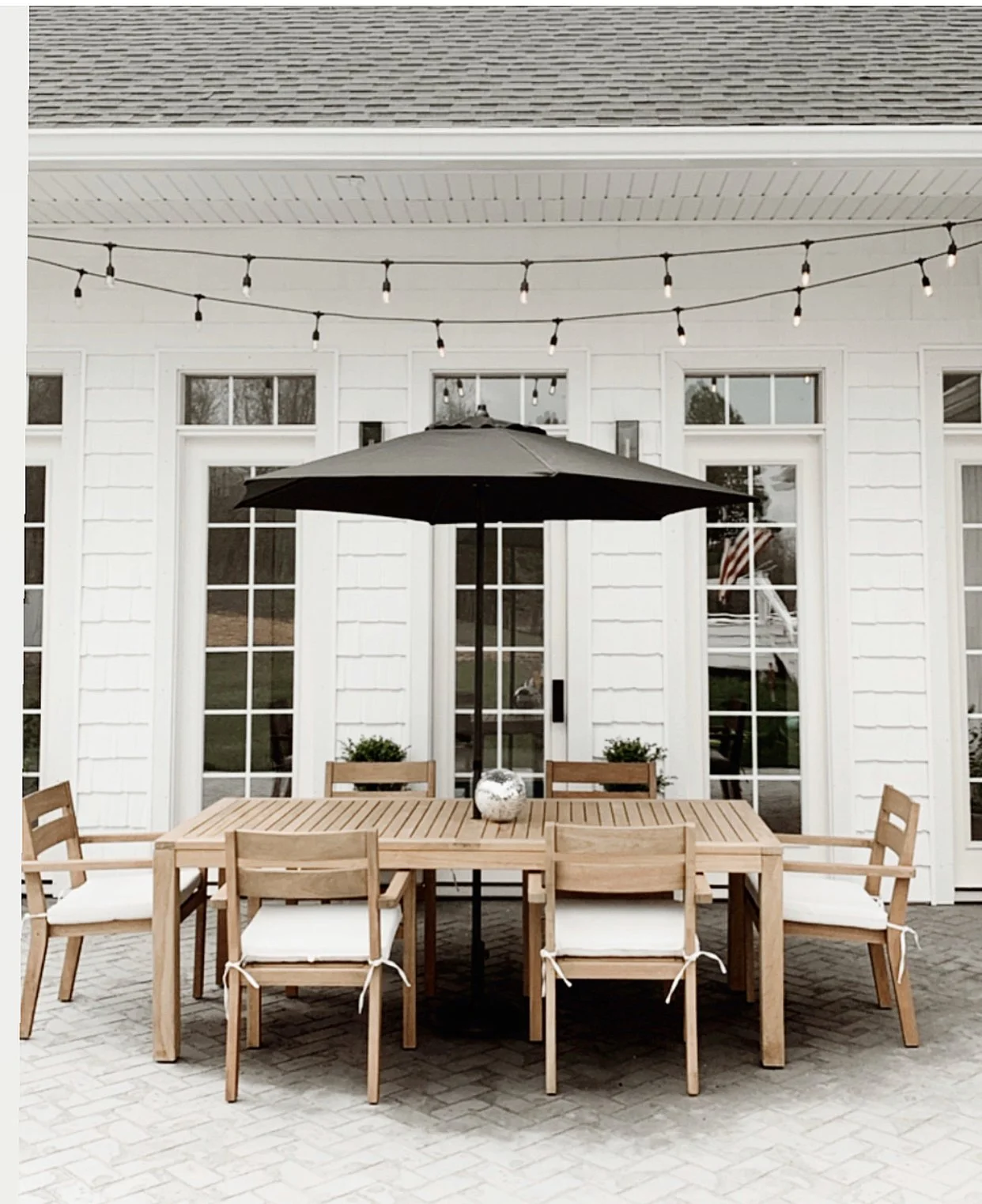 Summer Patio