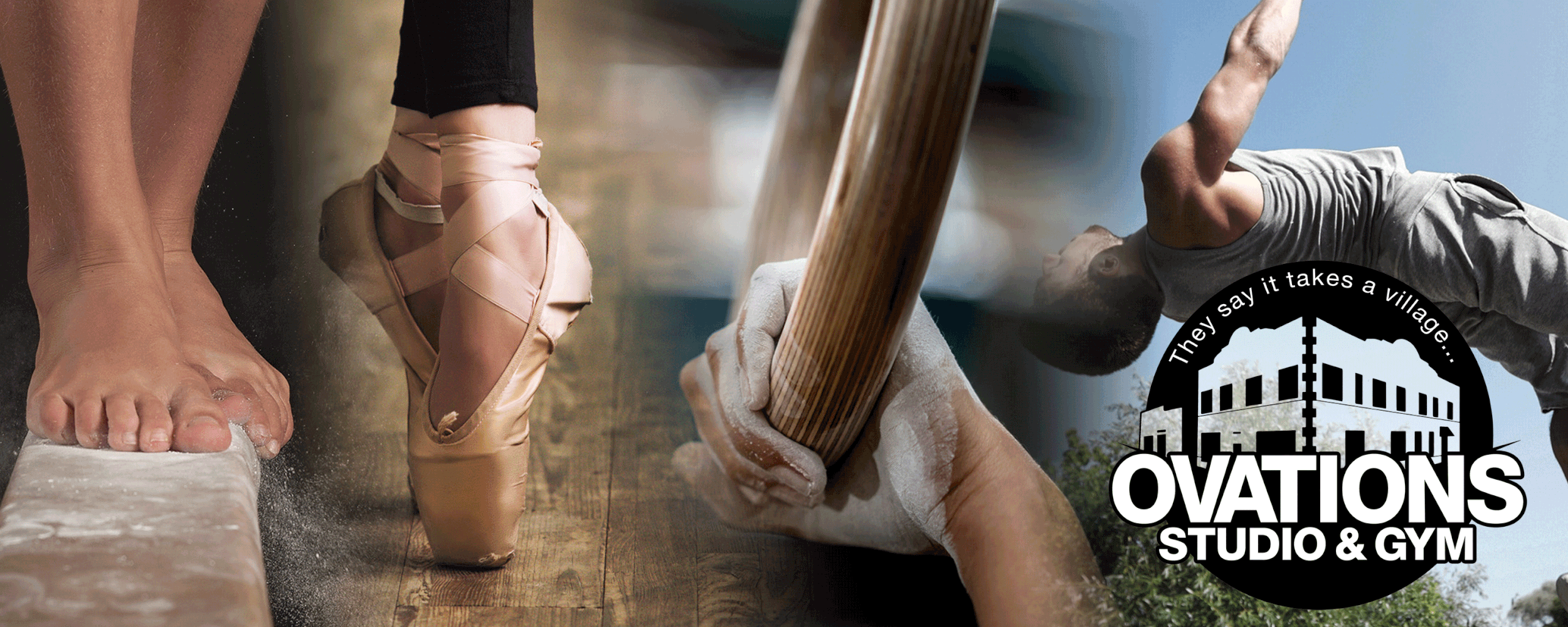 Ovations Studio & Gym